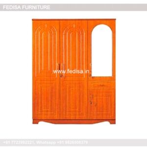 Wooden Wardrobe Design wooden Almirah Design Model No - 2349