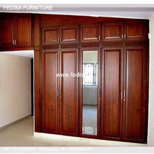 Wooden Wardrobe Design wooden Almirah Design Model No - 2350