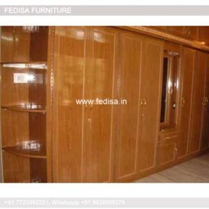 Wooden Wardrobe Design wooden Almirah Design Model No - 2353