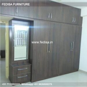 Wooden Wardrobe Design wooden Almirah Design Model No - 2354