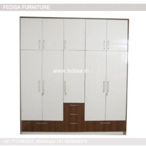 Wooden Wardrobe Design wooden Almirah Design Model No - 2355