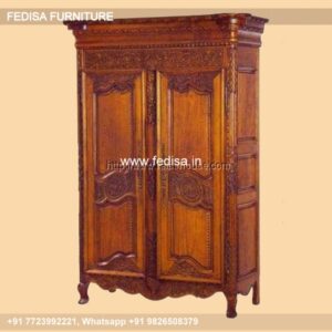 Wooden Wardrobe Design wooden Almirah Design Model No - 2368