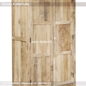 Wooden Wardrobe Design wooden Almirah Design Model No - 2369