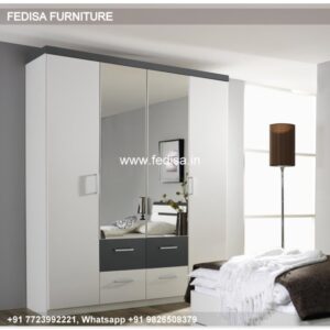 Wooden Wardrobe Design wooden Almirah Design Model No - 2371