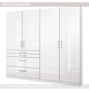 Wooden Wardrobe Design wooden Almirah Design Model No - 2373