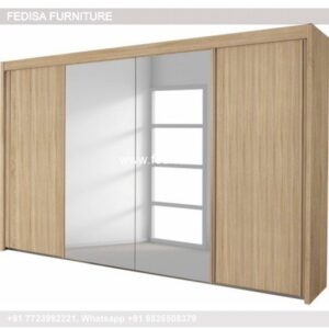 Wooden Wardrobe Design wooden Almirah Design Model No - 2376