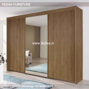 Wooden Wardrobe Design wooden Almirah Design Model No - 2377