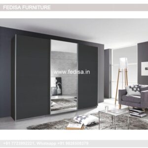 Wooden Wardrobe Design wooden Almirah Design Model No - 2379