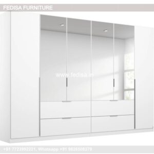 Wooden Wardrobe Design wooden Almirah Design Model No - 2381