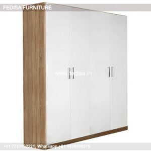 Wooden Wardrobe Design wooden Almirah Design Model No - 2383