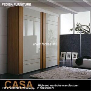 Wooden Wardrobe Design wooden Almirah Design Model No - 2387