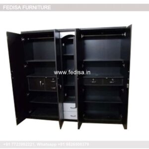 Wooden Wardrobe Design wooden Almirah Design Model No - 2391