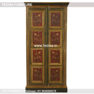 Wooden Wardrobe Design wooden Almirah Design Model No - 2395