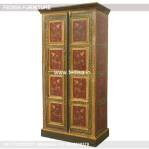 Wooden Wardrobe Design wooden Almirah Design Model No - 2396