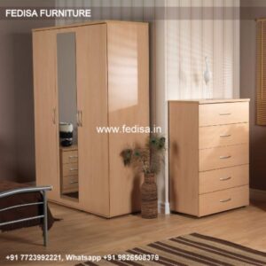 Wooden Wardrobe Design wooden Almirah Design Model No - 2400
