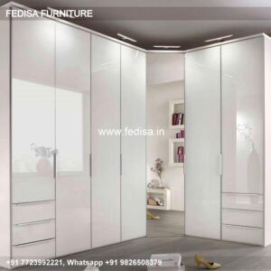 Wooden Wardrobe Design wooden Almirah Design Model No - 2403