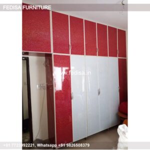 Wooden Wardrobe Design wooden Almirah Design Model No - 2407