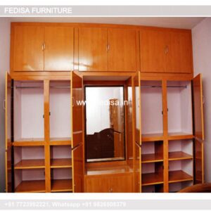 Wooden Wardrobe Design wooden Almirah Design Model No - 2409