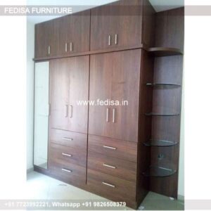Wooden Wardrobe Design wooden Almirah Design Model No - 2410