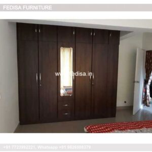 Wooden Wardrobe Design wooden Almirah Design Model No - 2411