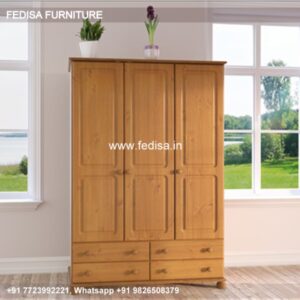 Wooden Wardrobe Design wooden Almirah Design Model No - 2414