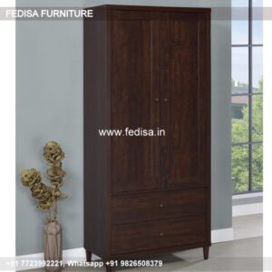 Wooden Wardrobe Design wooden Almirah Design Model No - 2417
