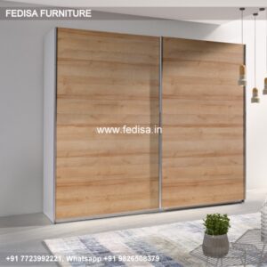 Wooden Wardrobe Design wooden Almirah Design Model No - 2418