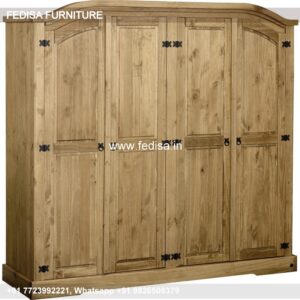 Wooden Wardrobe Design wooden Almirah Design Model No - 2466