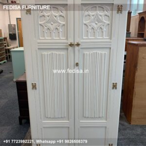 Wooden Wardrobe Design wooden Almirah Design Model No - 2471