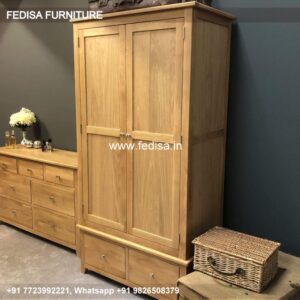 Wooden Wardrobe Design wooden Almirah Design Model No - 2472
