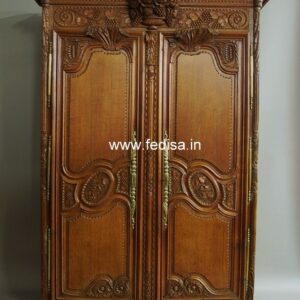 Wooden Wardrobe Design wooden Almirah Design Model No - 2473