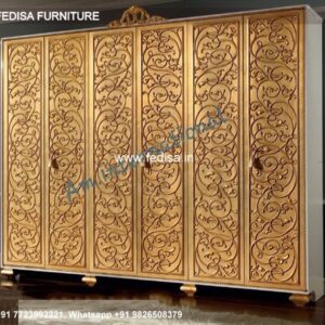 Wooden Wardrobe Design wooden Almirah Design Model No - 2478