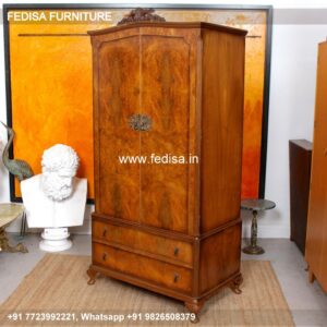 Wooden Wardrobe Design wooden Almirah Design Model No - 2481