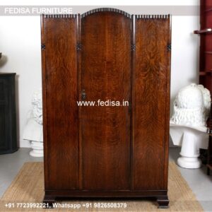 Wooden Wardrobe Design wooden Almirah Design Model No - 2483