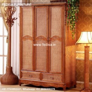 Wooden Wardrobe Design wooden Almirah Design Model No - 2485