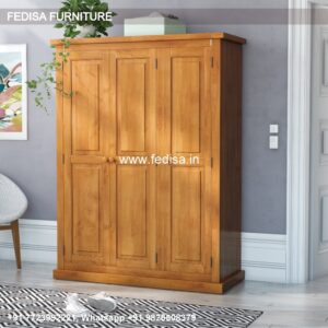Wooden Wardrobe Design wooden Almirah Design Model No - 2487