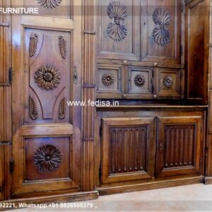Wooden Wardrobe Design wooden Almirah Design Model No - 2497