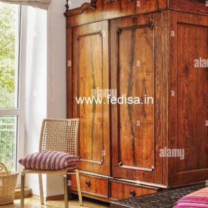 Wooden Wardrobe Design wooden Almirah Design Model No - 2503