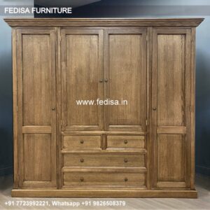 Wooden Wardrobe Design wooden Almirah Design Model No - 2510
