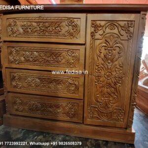 Wooden Wardrobe Design wooden Almirah Design Model No - 2514