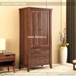 Wooden Wardrobe Design wooden Almirah Design Model No - 2516