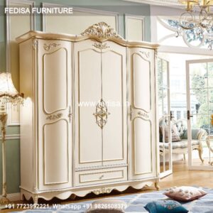 Wooden Wardrobe Design wooden Almirah Design Model No - 2517