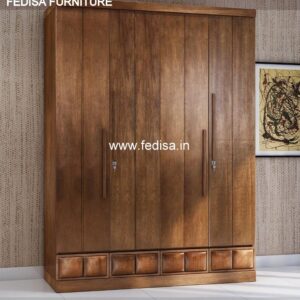 Wooden Wardrobe Design wooden Almirah Design Model No - 2520