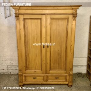 Wooden Wardrobe Design wooden Almirah Design Model No - 2521