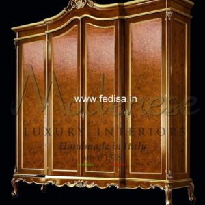 Wooden Wardrobe Design wooden Almirah Design Model No - 2522