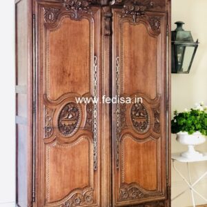 Wooden Wardrobe Design wooden Almirah Design Model No - 2523