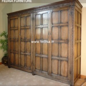 Wooden Wardrobe Design wooden Almirah Design Model No - 2528