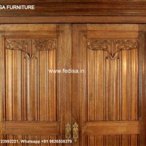 Wooden Wardrobe Design wooden Almirah Design Model No - 2531