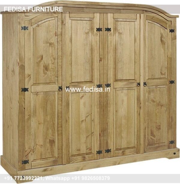Wooden Wardrobe Design wooden Almirah Design Model No - 2533