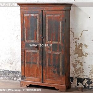 Wooden Wardrobe Design wooden Almirah Design Model No - 2534